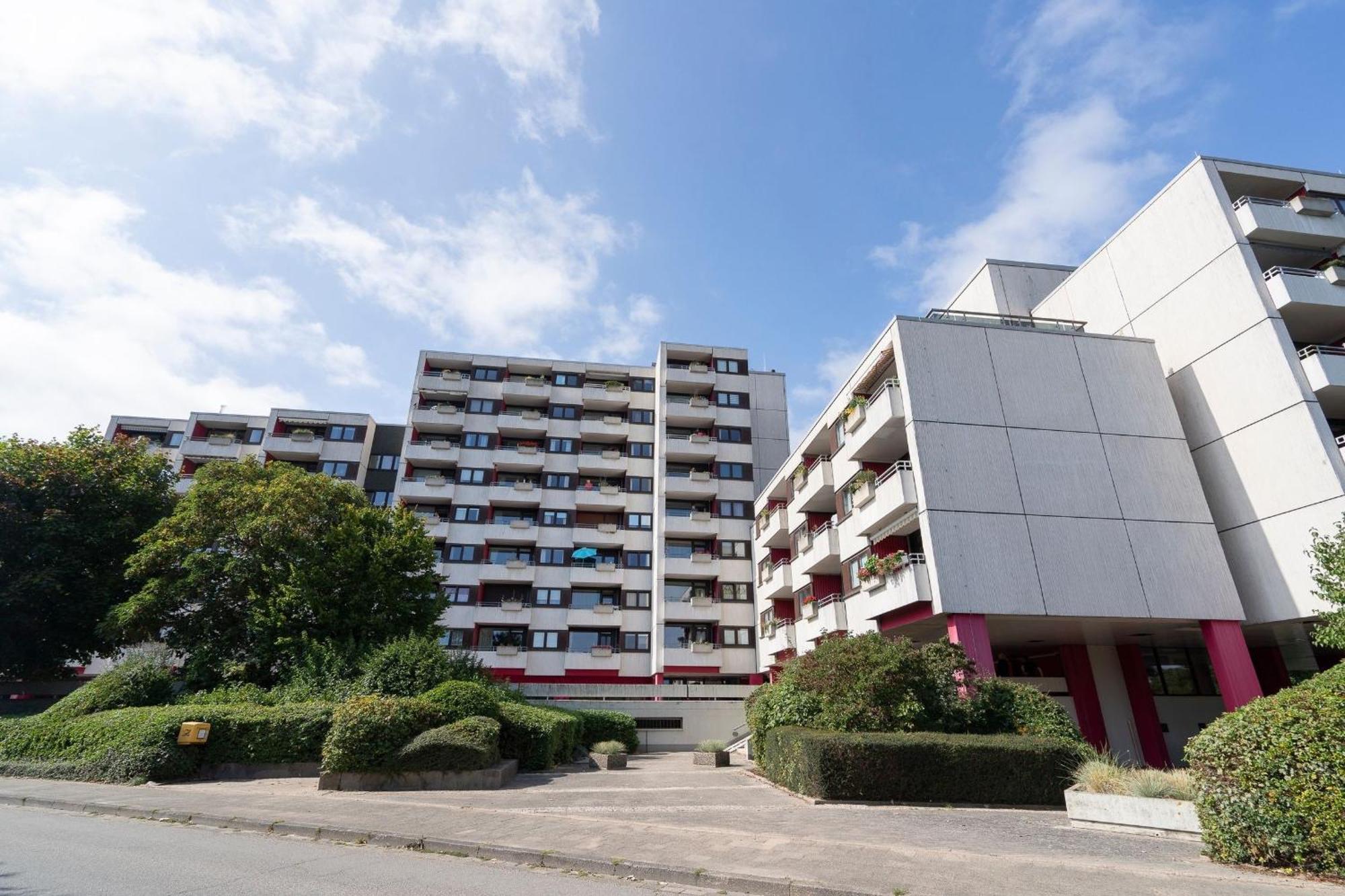 Berolina Wohnung 314 Даме Екстериор снимка