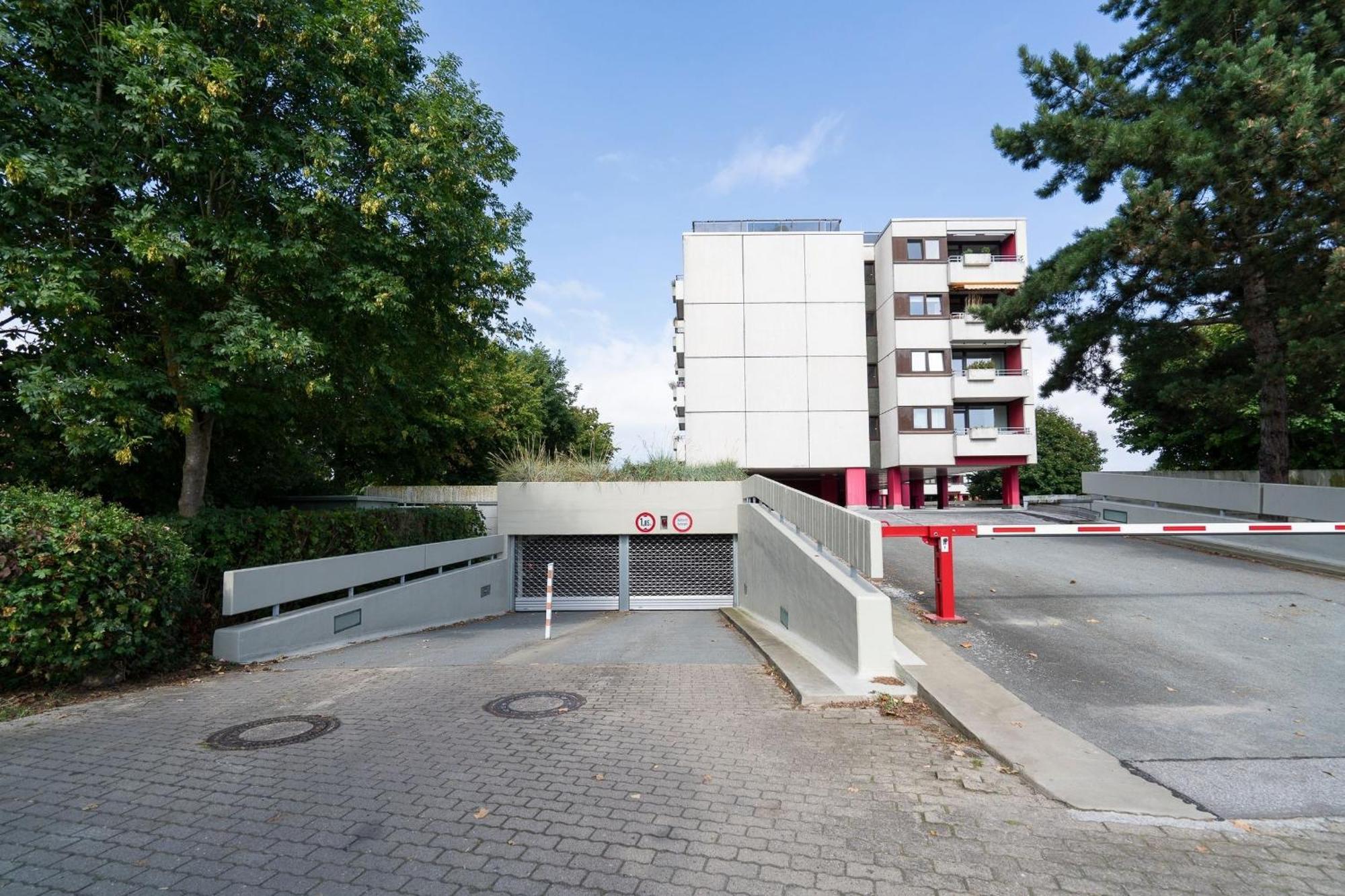 Berolina Wohnung 314 Даме Екстериор снимка