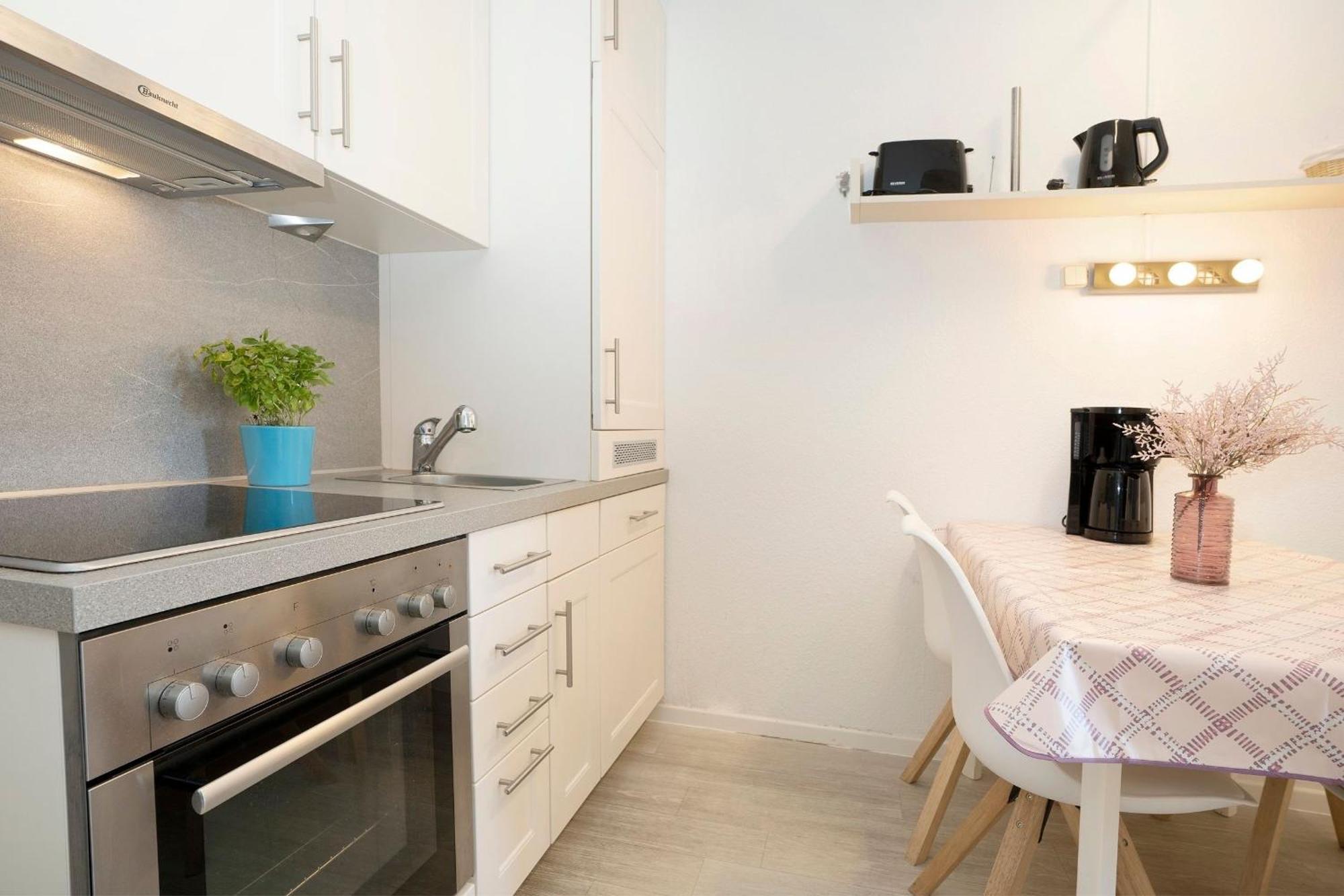 Berolina Wohnung 314 Даме Екстериор снимка
