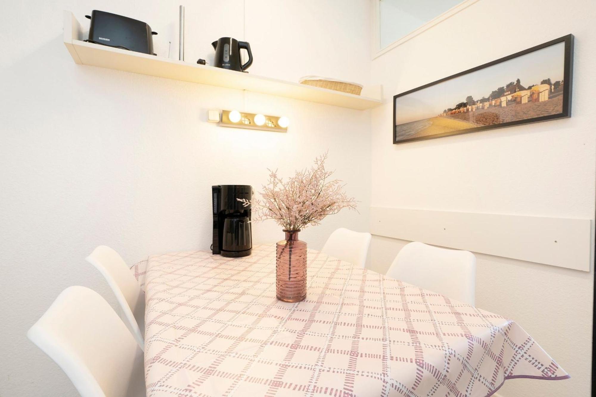Berolina Wohnung 314 Даме Екстериор снимка