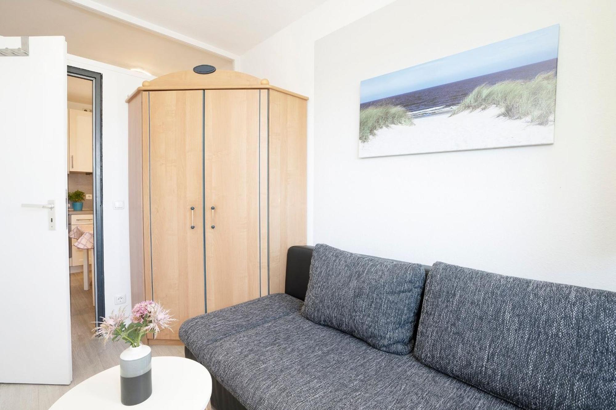 Berolina Wohnung 314 Даме Екстериор снимка